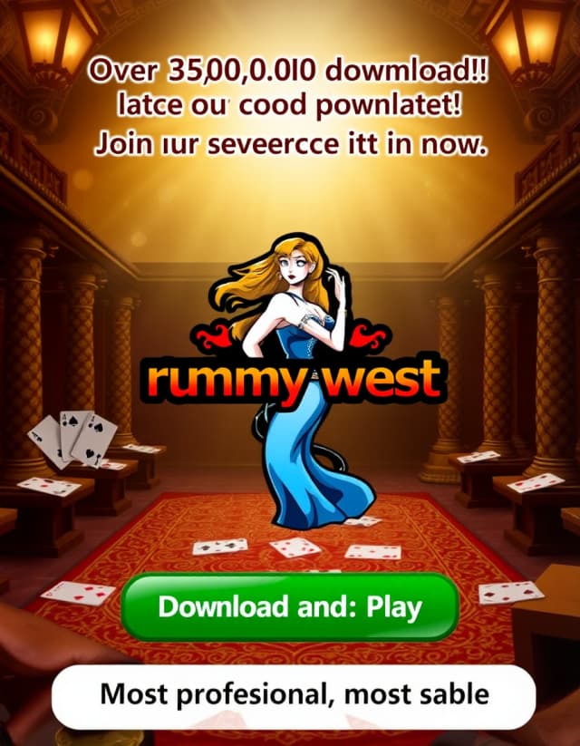 Rummy Pro Banner